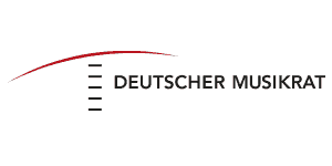 Logo Deutscher Musikrat e.V.